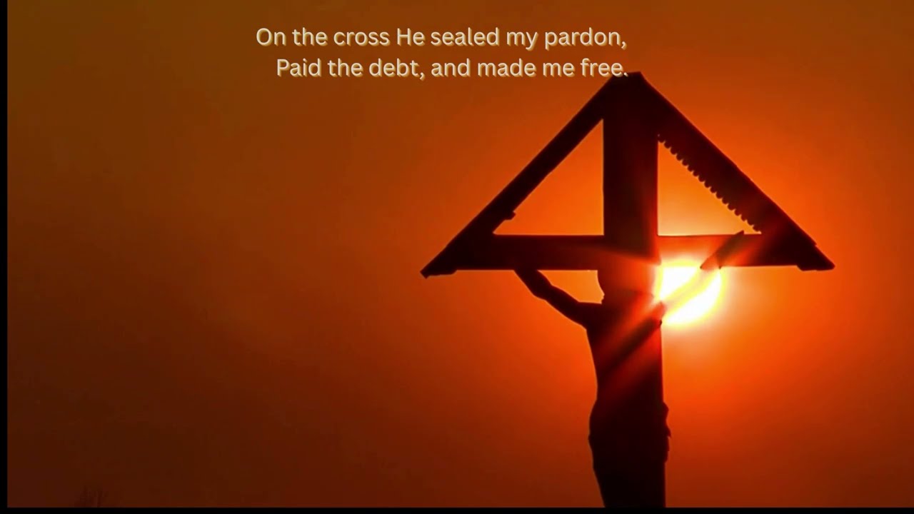 I Will Sing of My redeemer #hymns  #satb #hymn #choirsinging