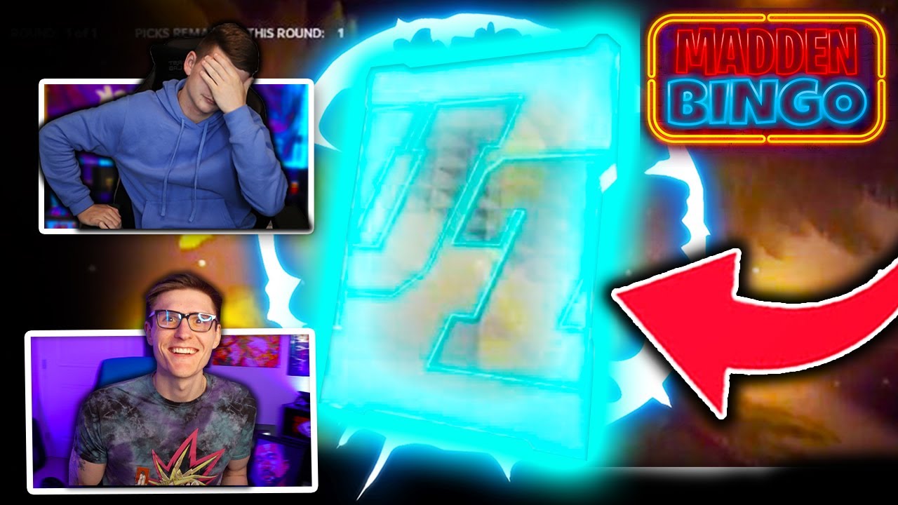 CRAZY MUT Bingo vs. Zirksee #17...