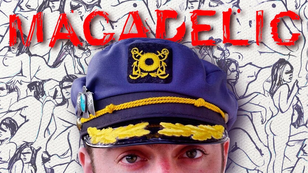MACADELIC &ndash; АЛЬБОМ, СПАСШИЙ КАРЬЕРУ МАК МИЛЛЕРА [перезалив]