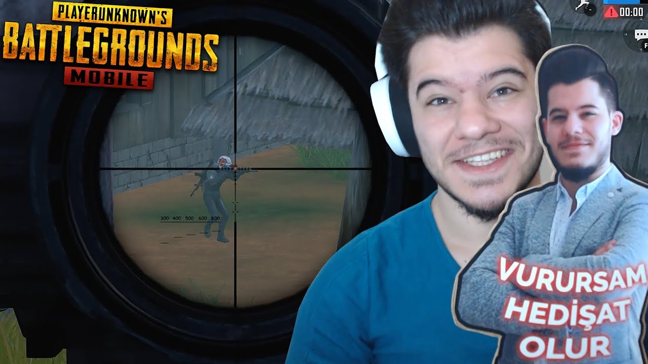BOMBALAMASYON BU BENİM MİSYON !! PUBG Mobile