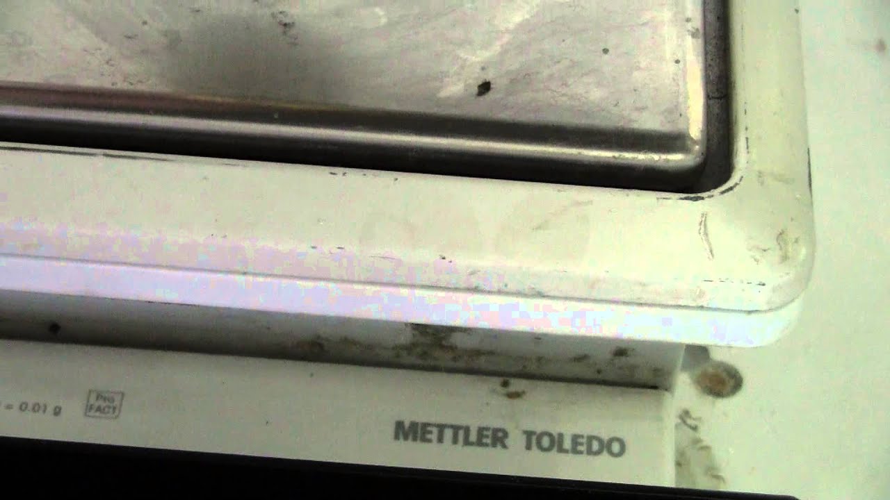 Mettler Toledo PR5002 Top Loading Balance