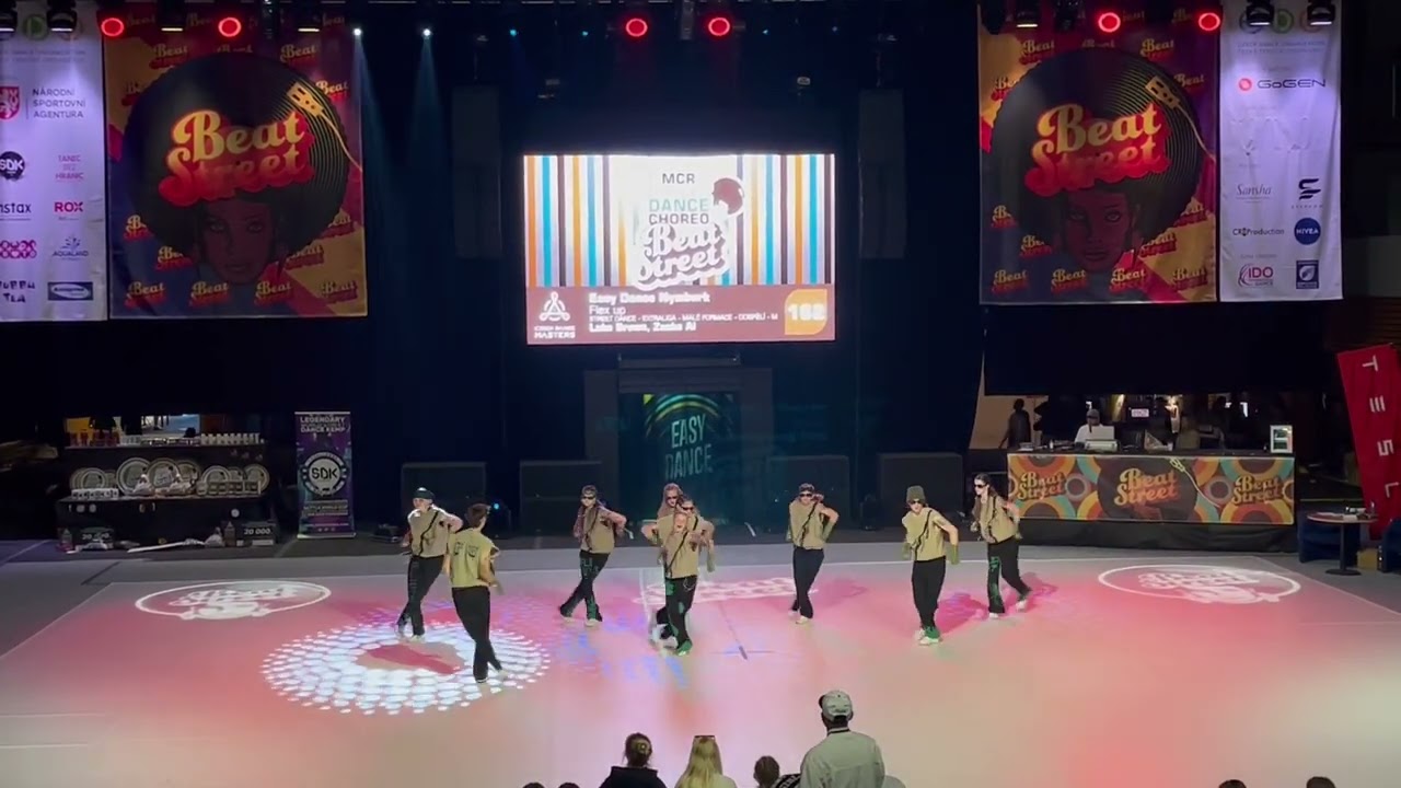 Flex Up - Easy Dance Nymburk