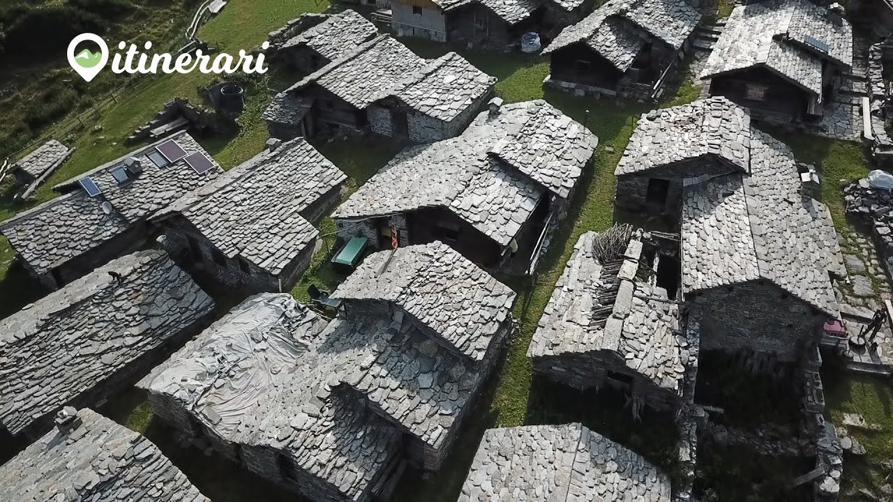 ITINERARI: ALPE AVERO, BORGO INCANTATO AI PIEDI DEL PIZZO STELLA (Capitolo 1)