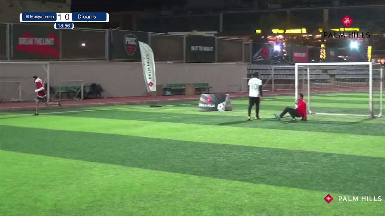 El Mesyatareen Vs Dreams