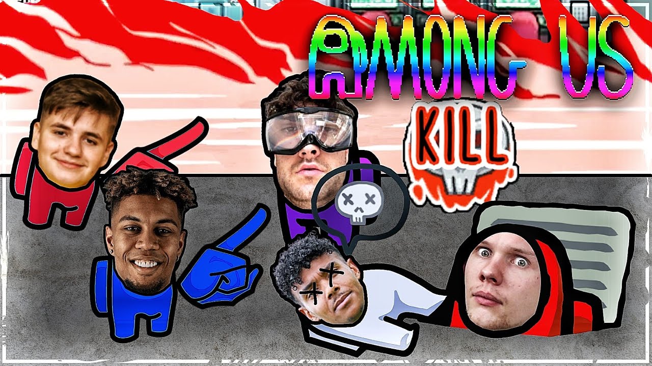 ICH BIN DER BESTE AMONG US SPIELER!🔥⭐️ Krasse IMPOSTOR & CREWMATE Runden mit Sascha, Willy & Co.🙌🏼