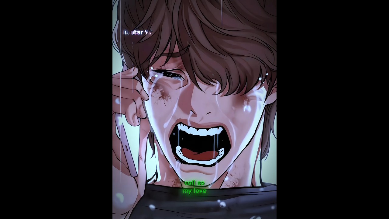 Lookism 510 🥲 I Johan Call His Mother #lookism #lookismreact #fyp #shorts