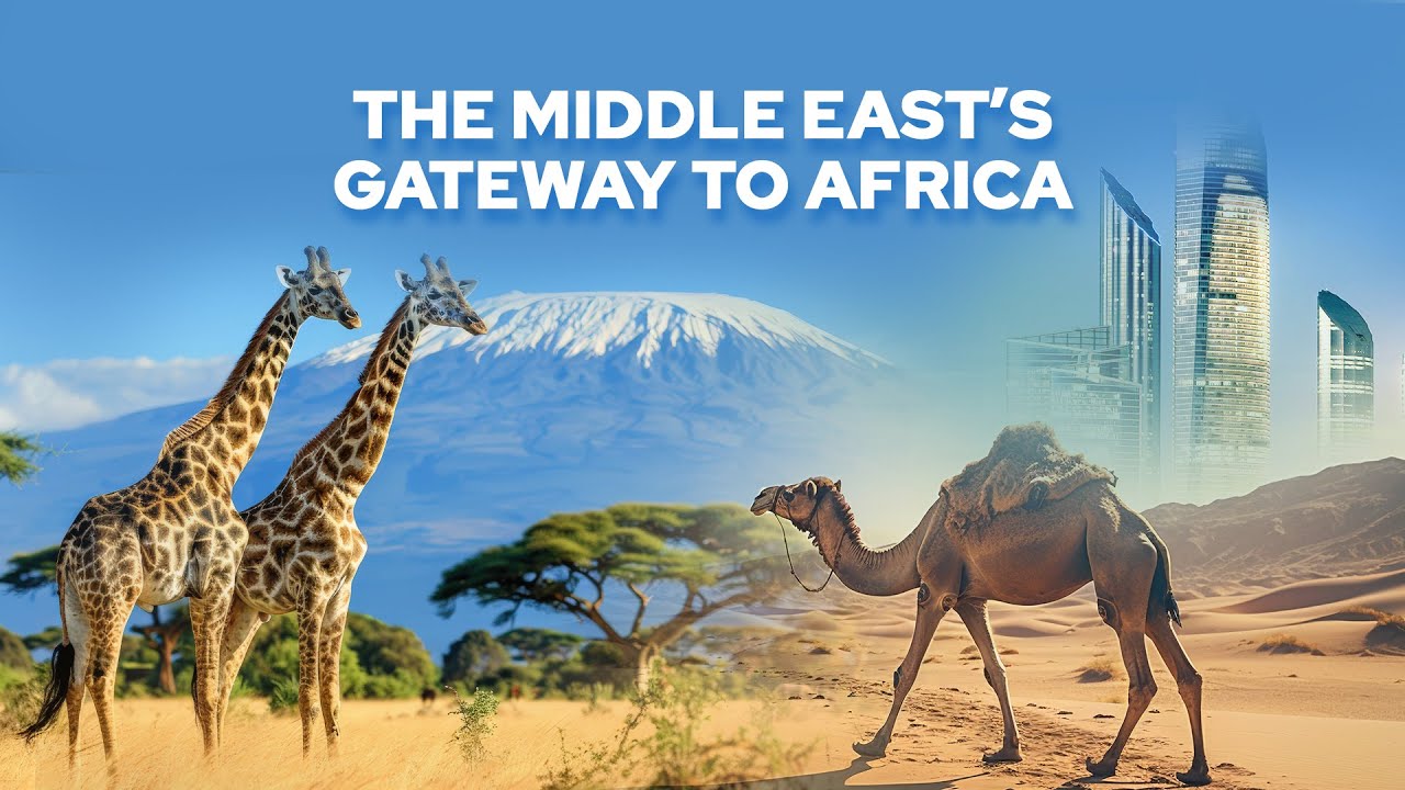 Middle East & Tanzania: Where Capital Meets Opportunity | Africa’s Investment Gateway