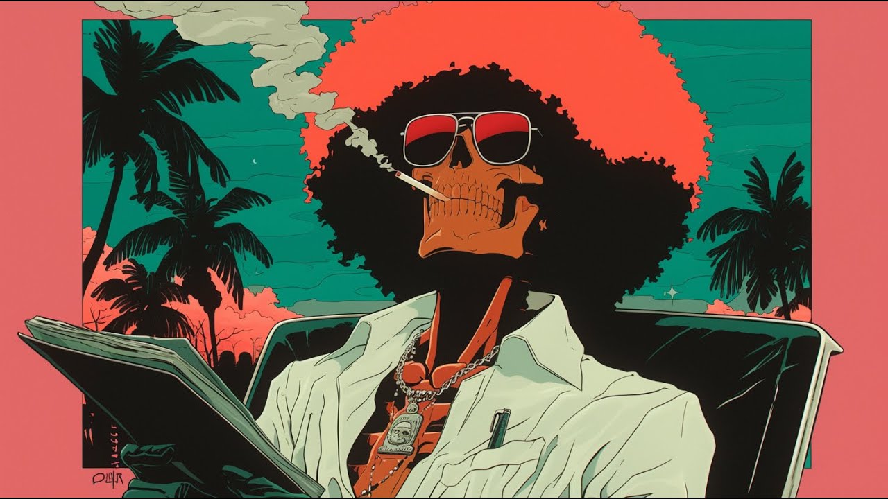 Smoked Out Boogie | Laid Back Grooves | 1982 VaporFunk, Chillwave, Vaporwave, Retro Funk Playlist