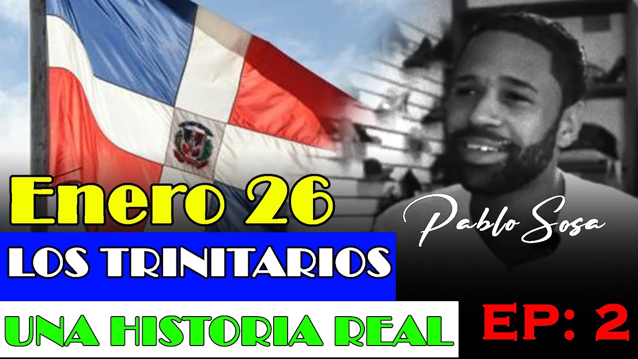 EP: 2 LOS TRINITARIOS  NORMAS & GUERRAS @PABLOSOSA  & TIO CARLOS PREVIEW