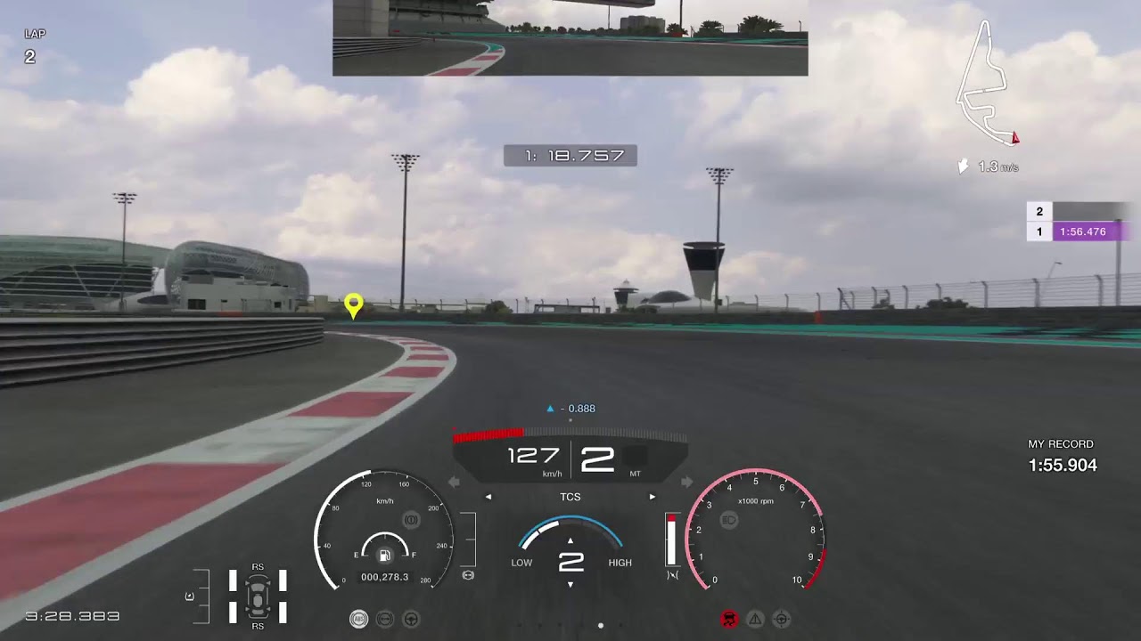 Gran Turismo 7 - Live Gameplay