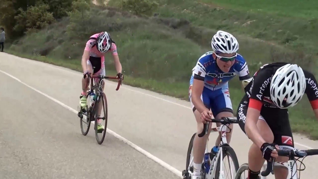 III Trofeo Villa Cevico de la Torre 2016. Junior. Ciclismo