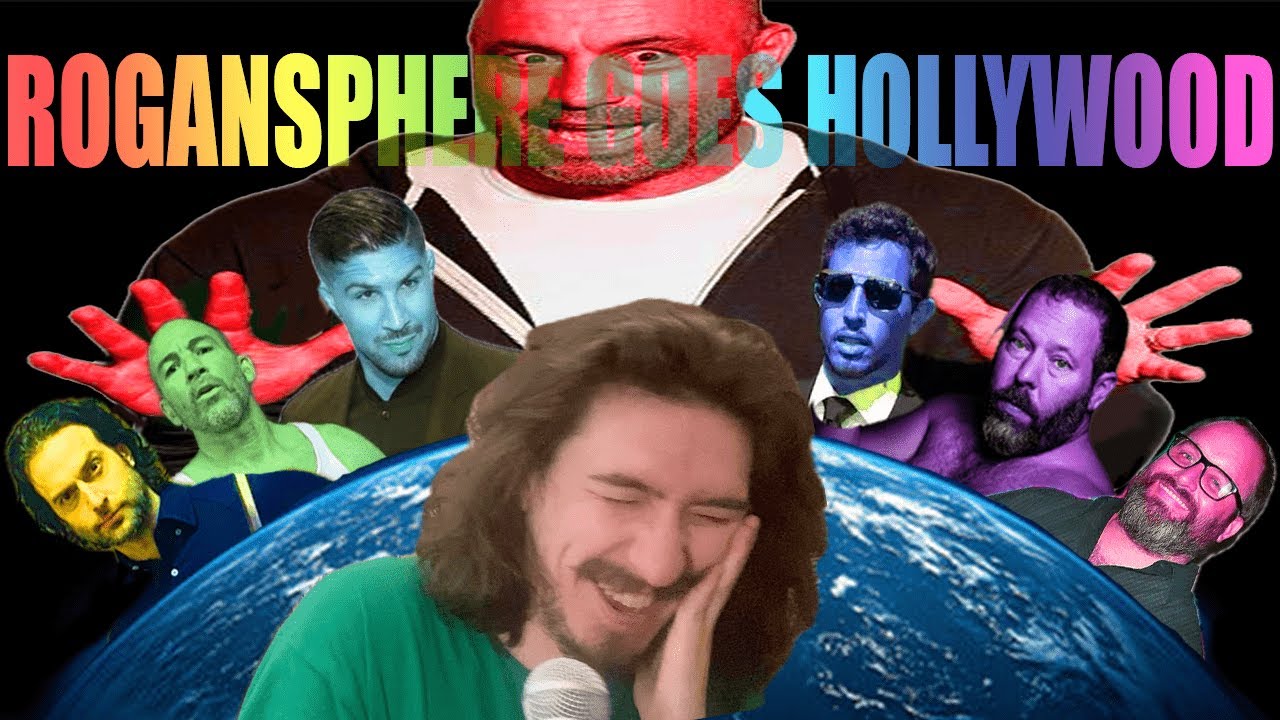 The Rogansphere's Failed Acting Careers