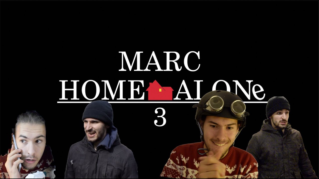 Marc Home Alone 3