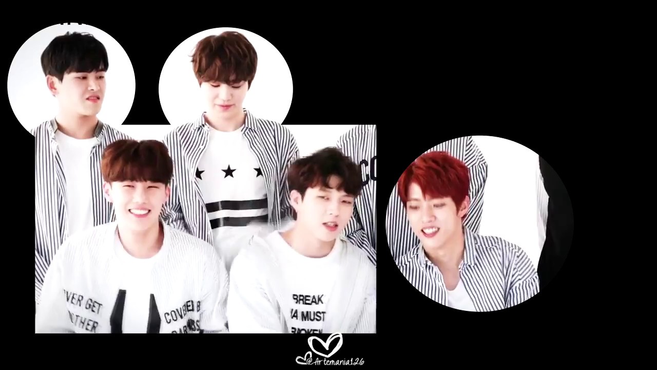 INFINITE BEHIND WOOGYU:  Third wheel