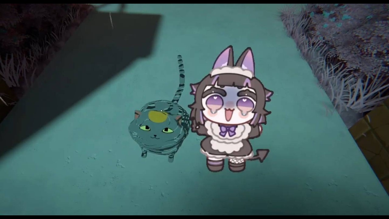 アートを駆使して突き進め！！[Viewfinder]＃新人Vtuber
