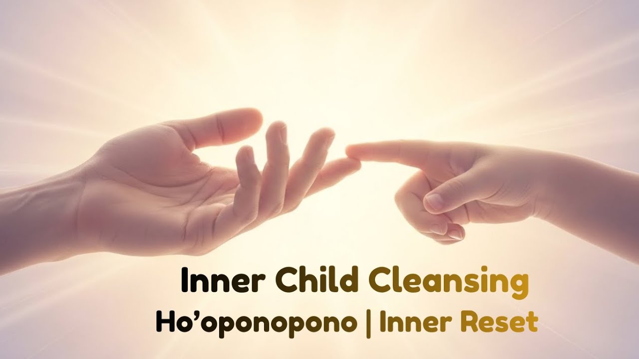 Right way of doing Ho’oponopono Inner Child Cleansing | Inner Reset | Dedicated to Dr. Hew Len