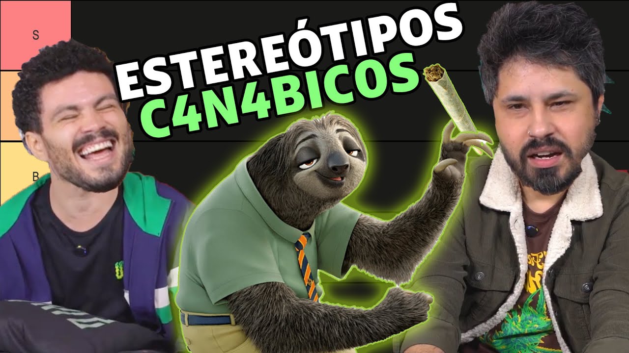 Esteriótipos de MAC0NHEIROS! Tier List