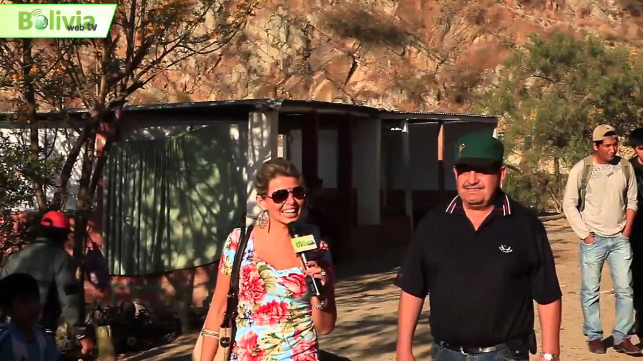 Conexión Bolivia - Tarija 2012 - Boliviawebtv