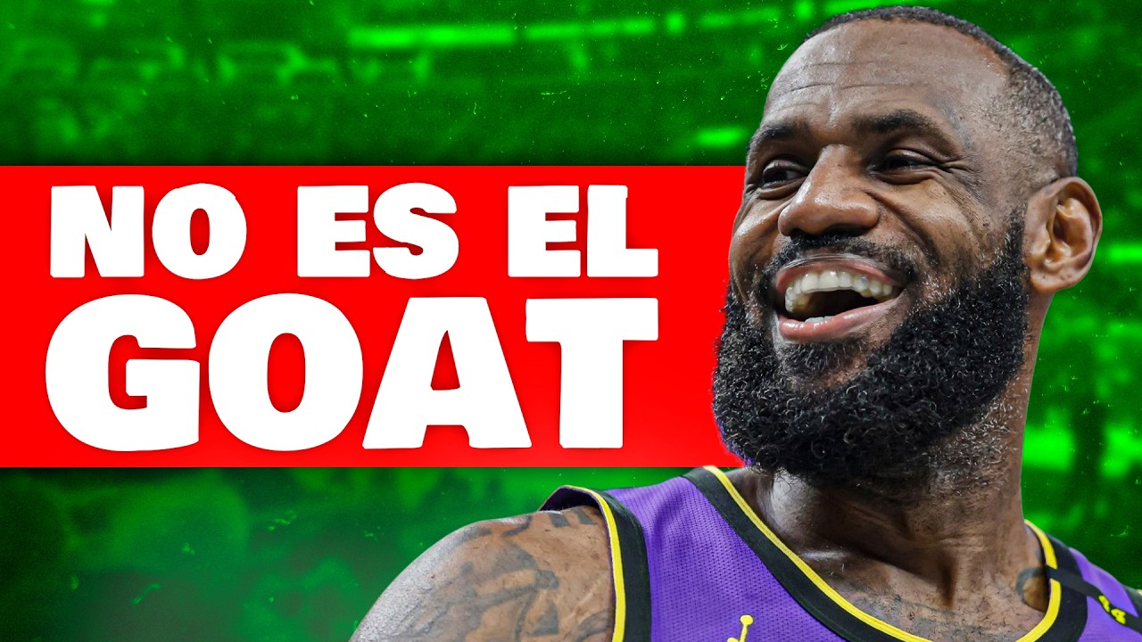 El LEGADO de LeBron es una MENTIRA GIGANTE (y nadie te lo contó)