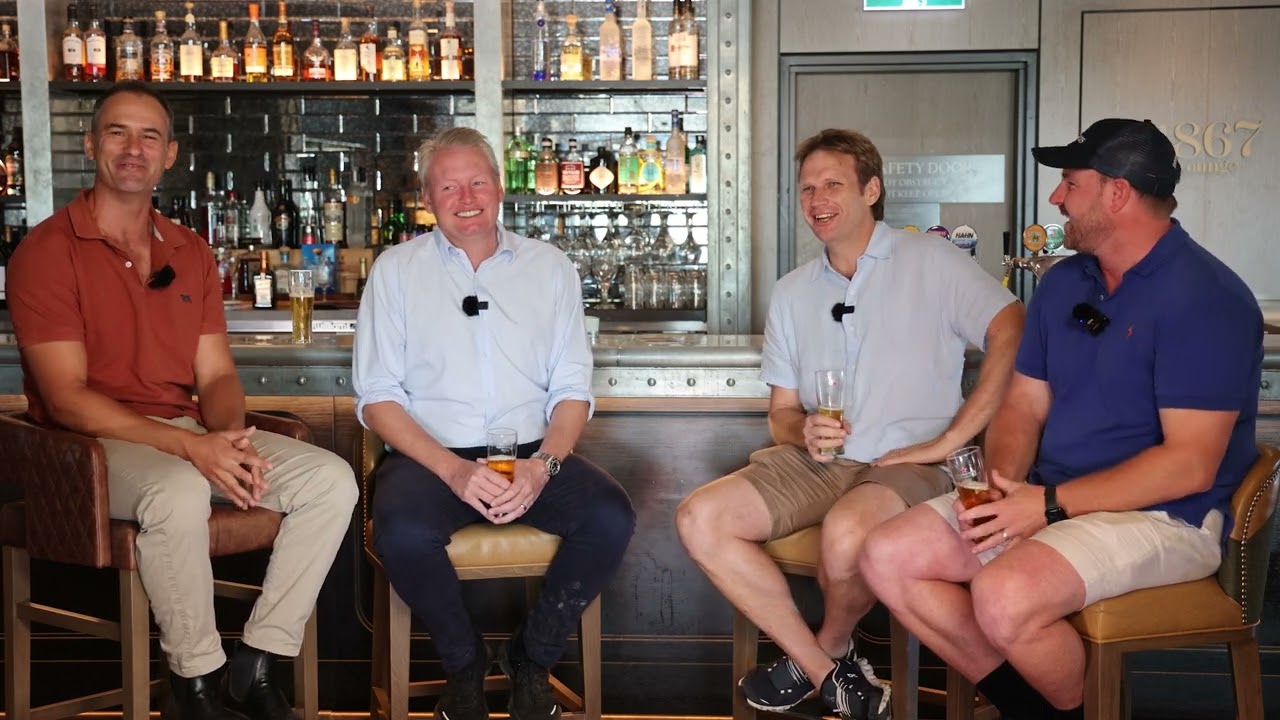 Beers With Bjorn