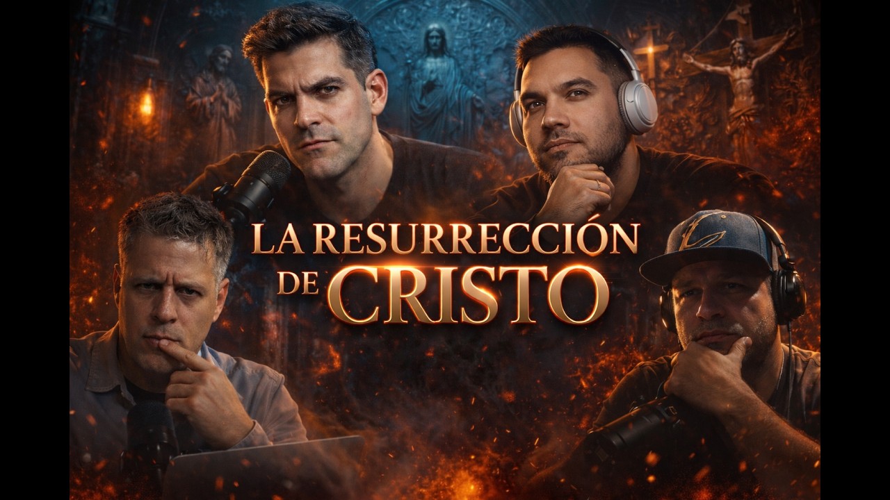LA RESURRECCI&Oacute;N DE CRISTO, Ateo, Cat&oacute;licos y Un Calviniano chaman! 