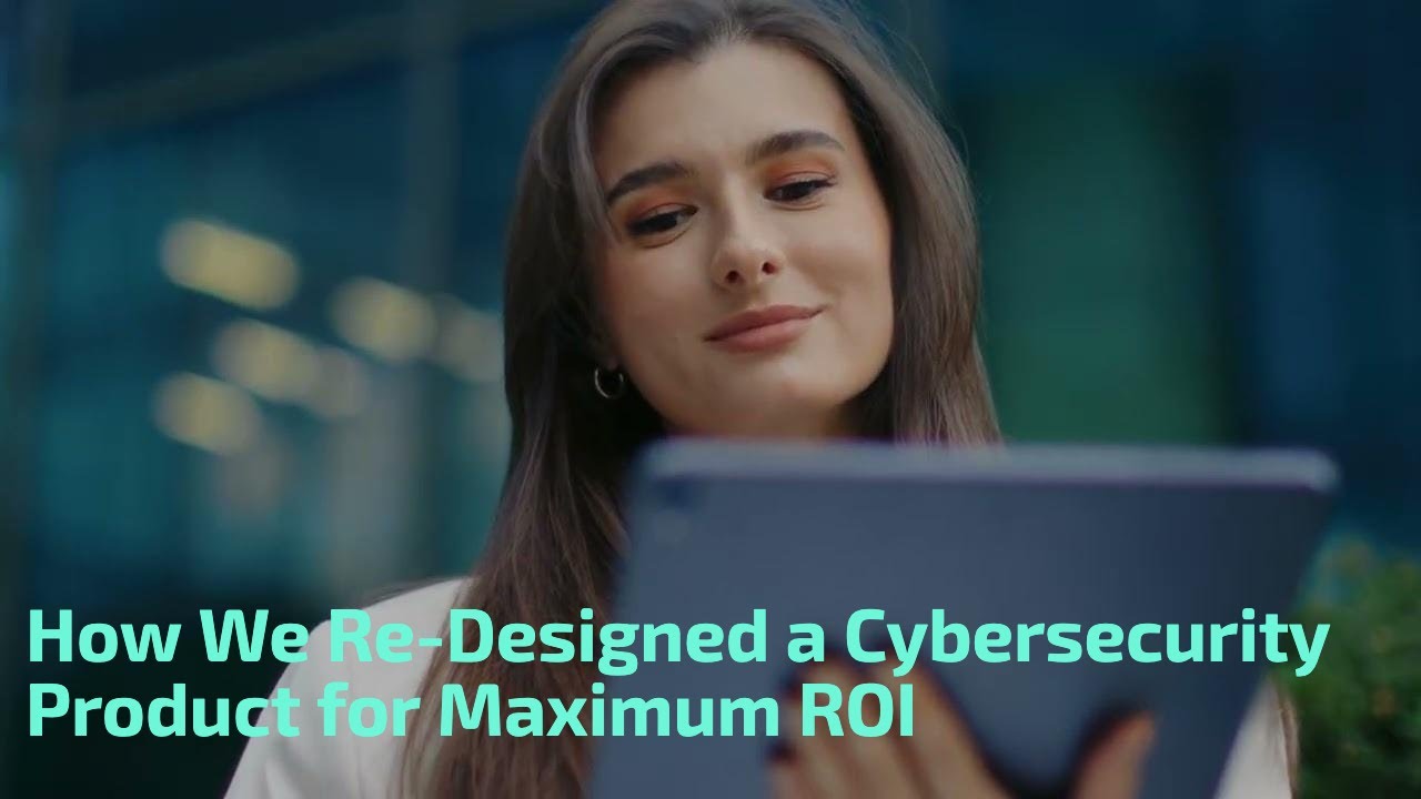 Cybersecurity is Broken. We’re Fixing the Human Interface