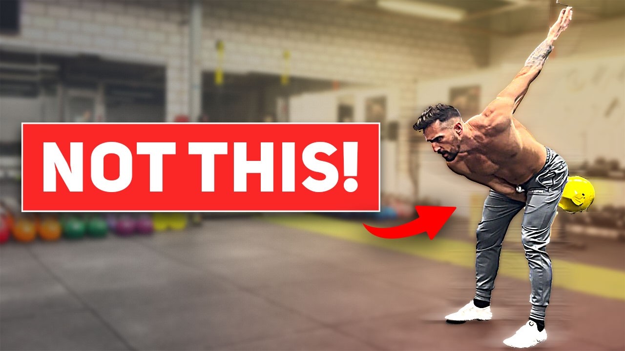 The New KING Of Kettlebell Exercises - (NOT WHAT YOU THINK!)