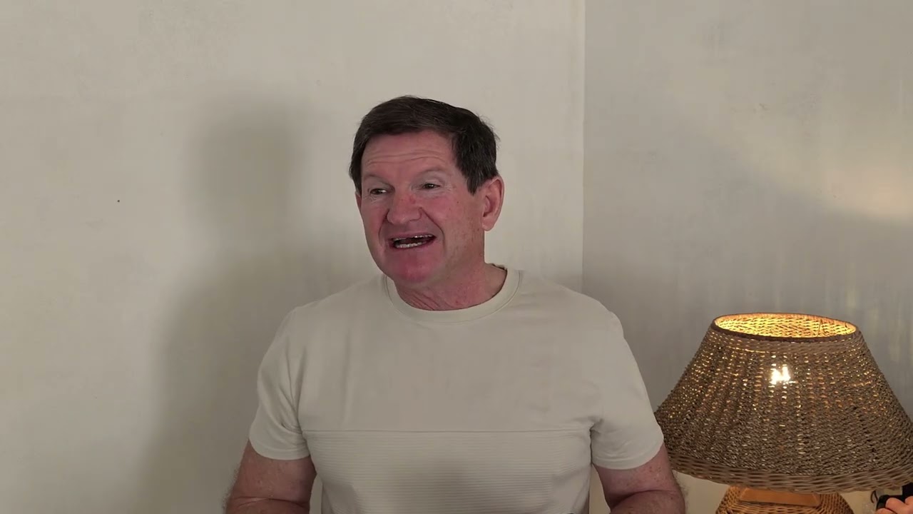 Sunday Sermon with Pastor Peter Stark - 9 November 2025