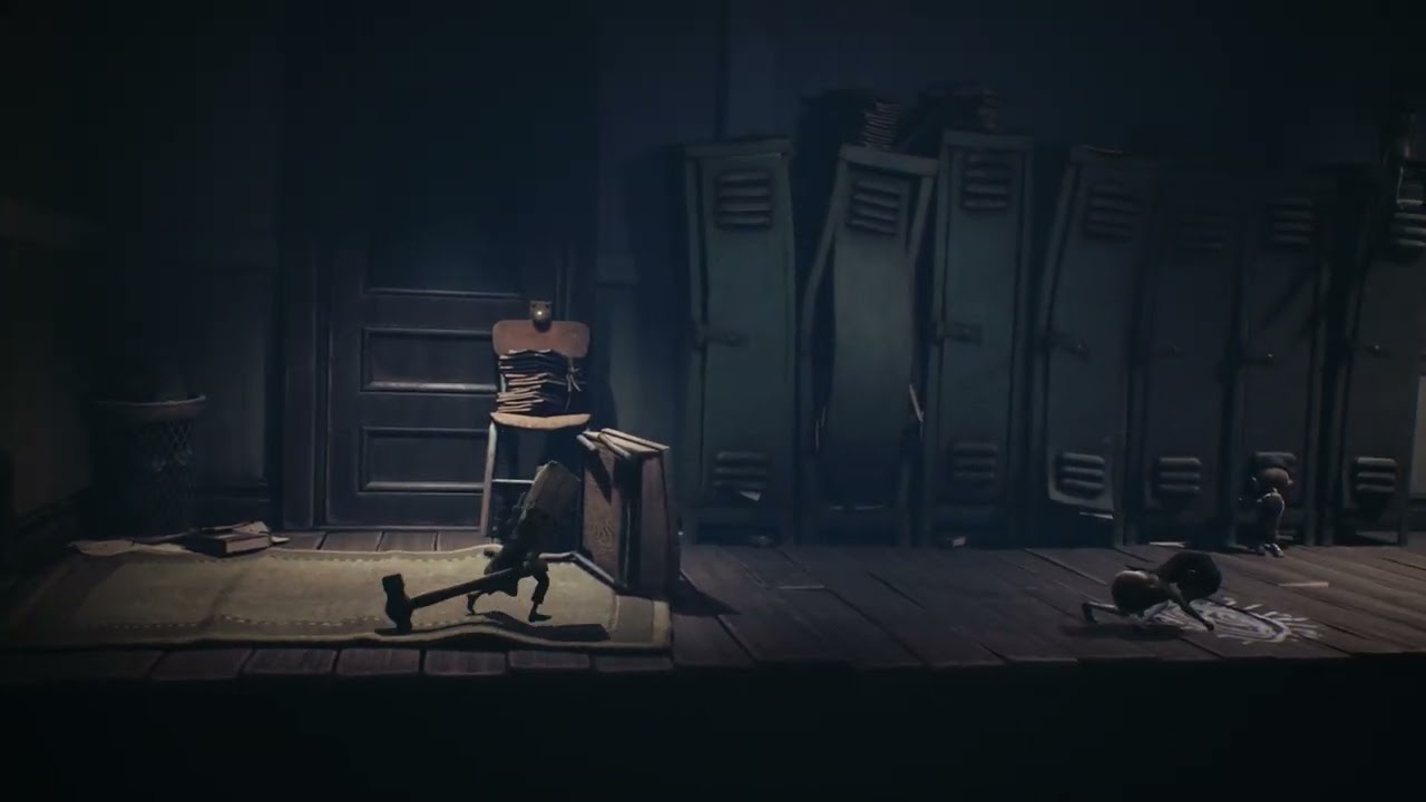 Little nightmares 2 part 2
