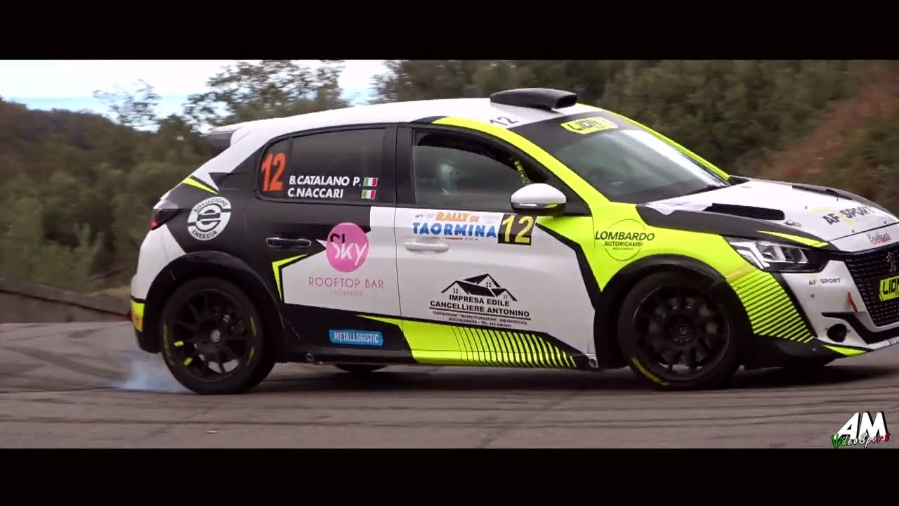 FULL MANCHE || Rally di Taormina 2023