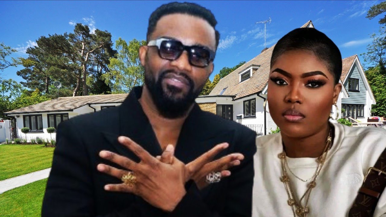 Fally Ipupa ft. Cindy le Coeur _-_ Triple Alliance (Clip Vidéo) - [RUMBA] / IA