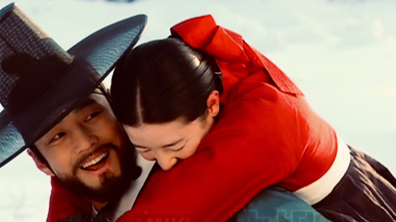 Ha Mong Yon - OST from Dae Jung Geum (Jewel in the Palace)
