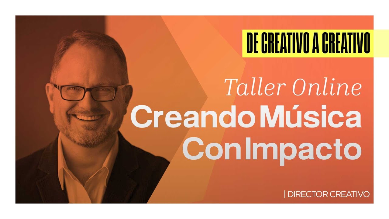 Creando Música Con Impacto Ft  MARCOS WITT | 💡DE CREATIVO A CREATIVO💡