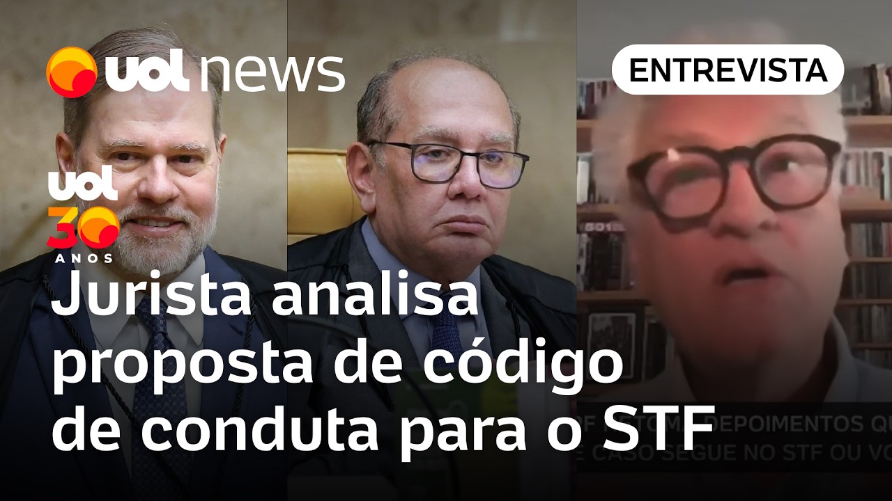 Código de conduta no STF garantiria cobrança pública, mas condição não é favorável | Oscar Vilhena