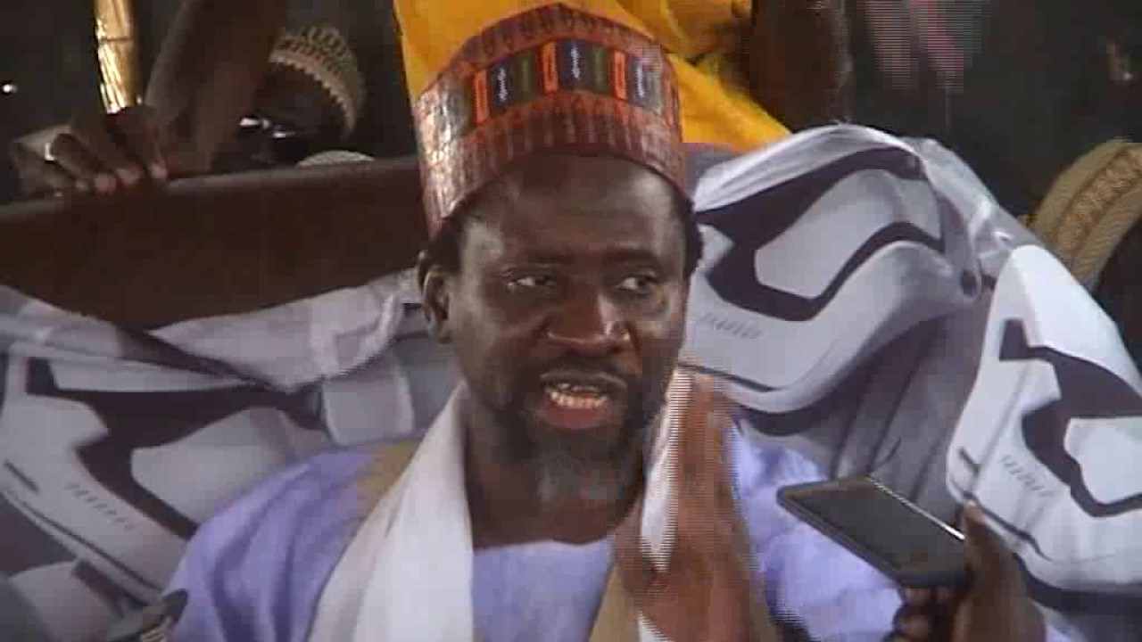 CONFERENCE DE CHEIKH MAHI CISSE A KEUR AL HADJI SAMBA LE SAMEDI 18 02 2017