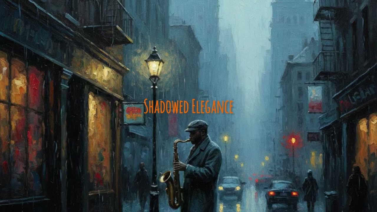 Shadowed Elegance &ndash; Epic Orchestral Jazz Experience