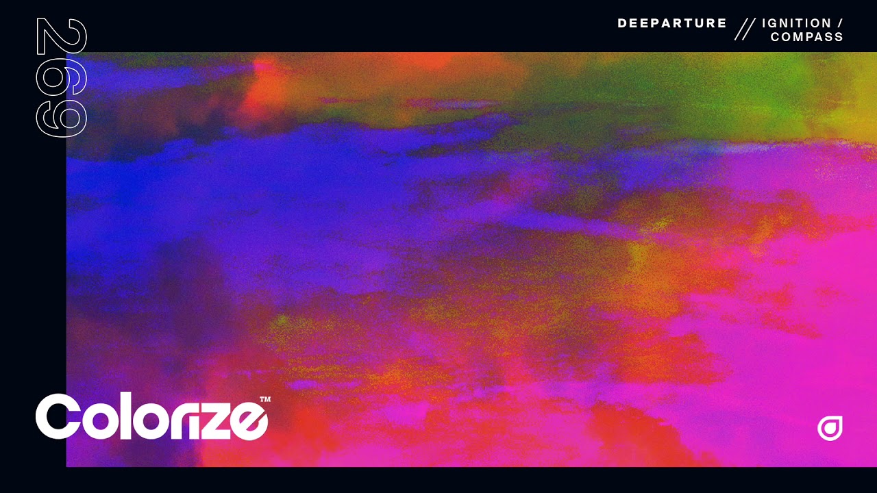 Deeparture - Compass