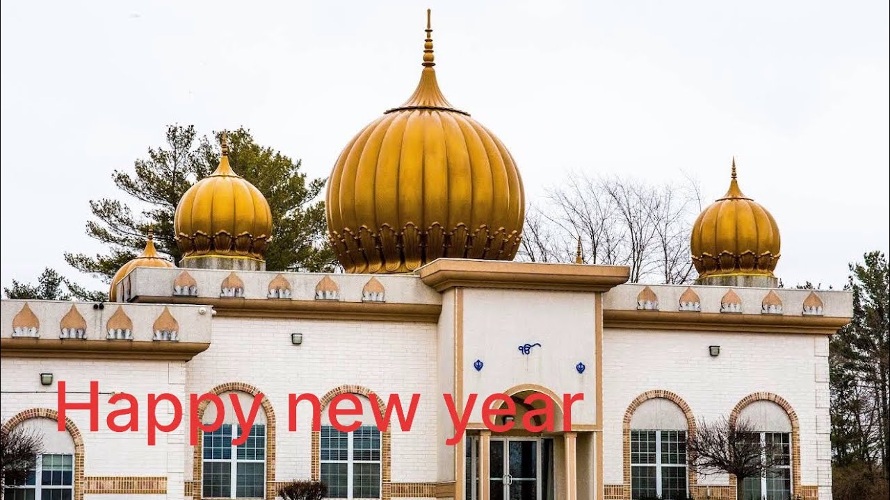 New year as a truck driver in guru ghar 