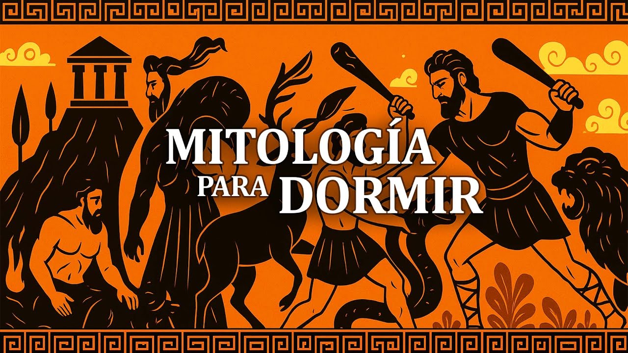 Los 12 Trabajos de Hércules Explicados | Mitología Aburrida Para Dormir