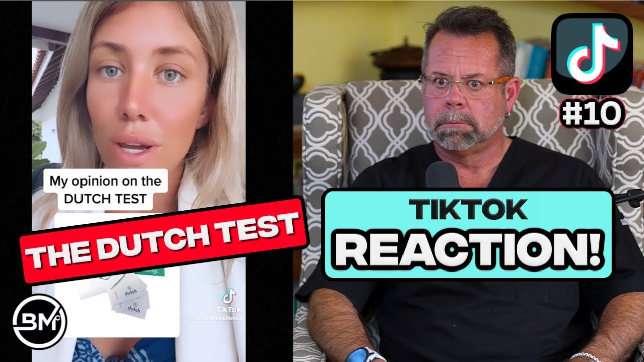 Doctor Reacts! The Dutch Test