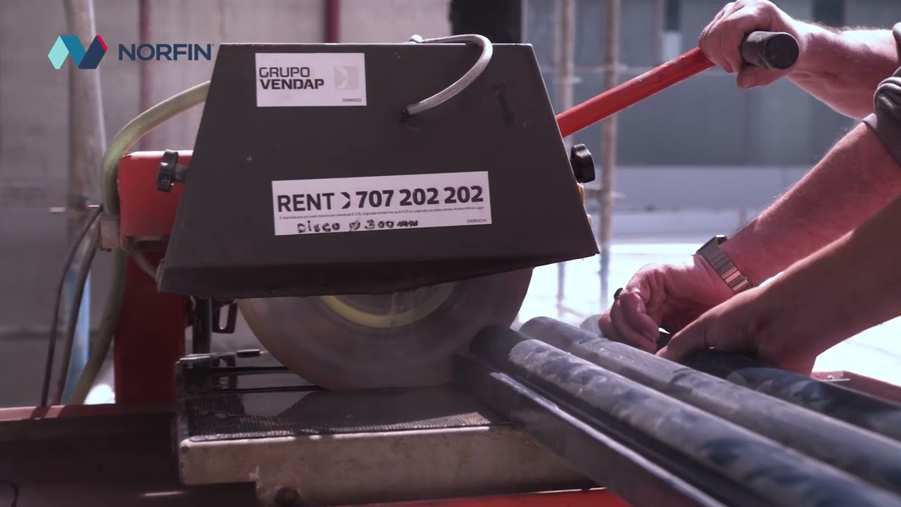 Norfin | Progresso Oriente Green Campus