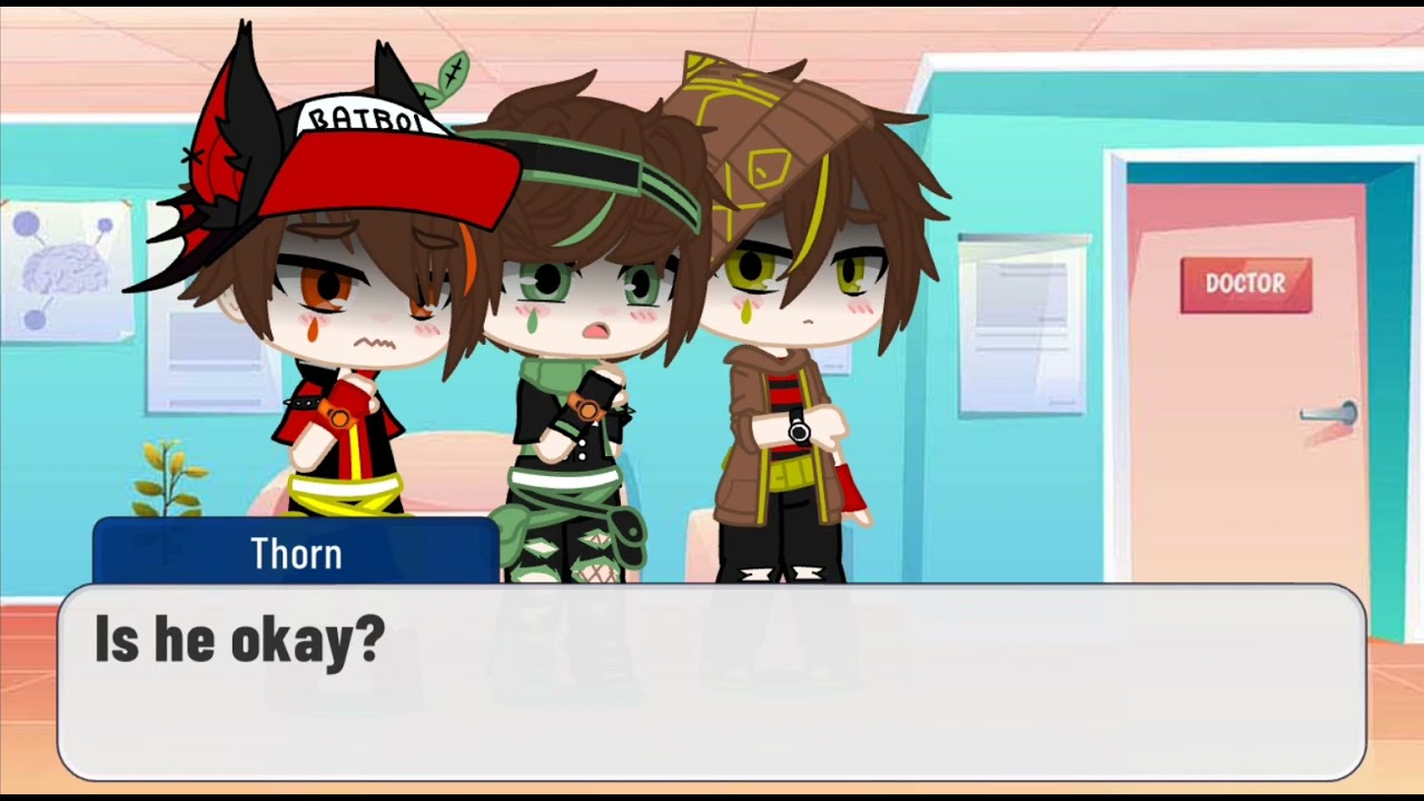 ꧁Our Tsundere Brother꧂ || Boboiboy || Elementals Sibling au ||  last part