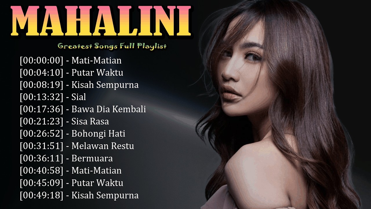 Top Songs That Bring Endless Emotions with Mahalini - Viral Music Stories for Everyone!! 🌠