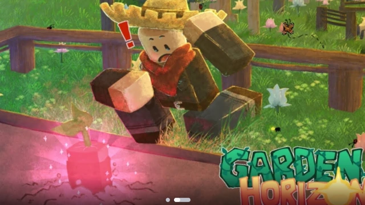 Grow a garden 2 