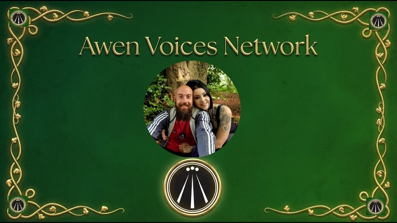 Join the Collective  The Awen Voices Network Launch and Invitation