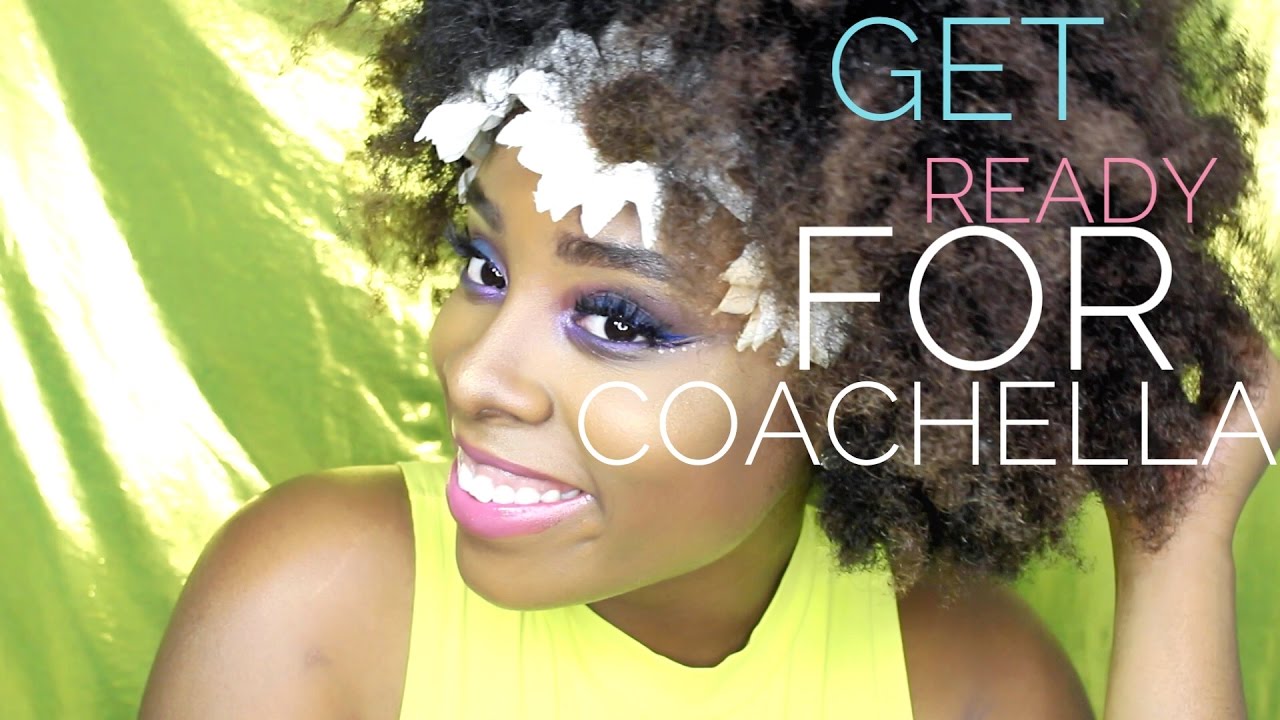 Get Coachella Ready| 2017