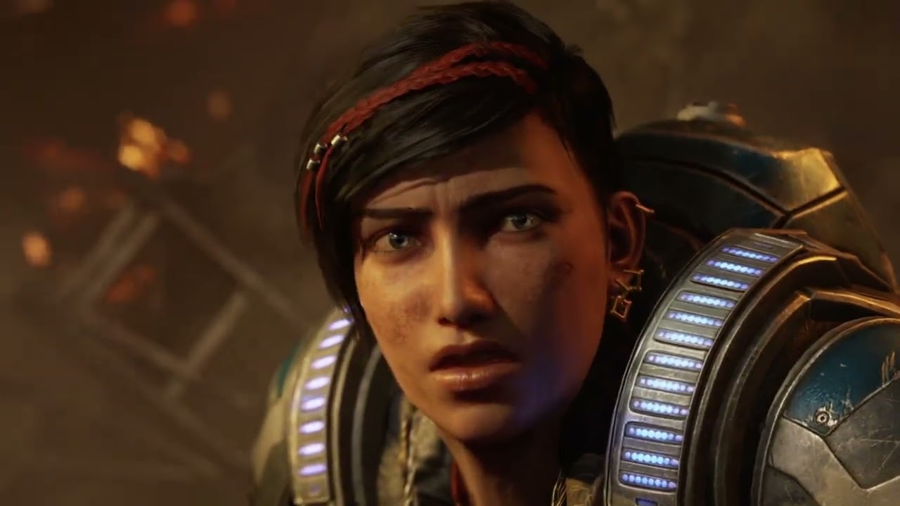 War Is Over | Gears 5