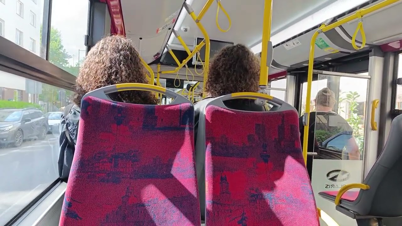 Solaris Urbino 18 elektryczny MZA WARSZAWA
