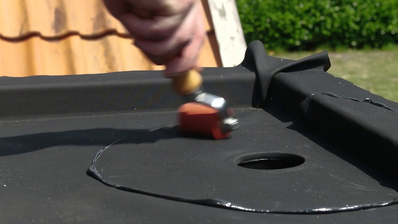 EPDM dachfolie   - TYTANE®