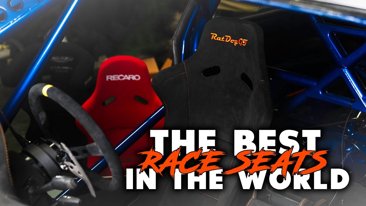 Would You Spend £5K on Seats? S65 E46 M3 Gets Custom Recaro SPGs!
